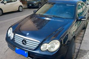 Mercedes benZ coupé