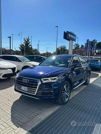 AUDI Q5 2.0 TDI 190 CV quattro S tronic Business