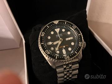 Seiko skx007