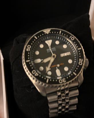 Seiko skx007