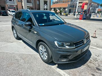 Volkswagen Tiguan 2.0 TDI 150cv. CAMBIO AUTOMATICO
