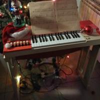 Pianola Bontempi 1980 Funzionante 