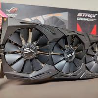 ASUS ROG STRIX VEGA 56 8GB GPU SCHEDA VIDEO