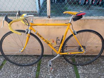 Bici da corsa vintage