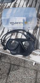 Maschera apnea Mares Star