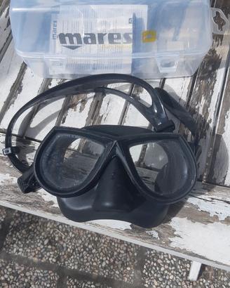 Maschera apnea Mares Star