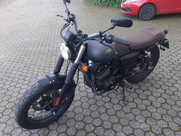 Archive Motorcycle Scrambler 250