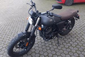 Archive Motorcycle Scrambler 250