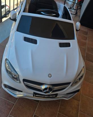 Auto modello elettrico bambini 