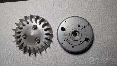 Volano Magnete MINARELLI + Ventola MINARELLI