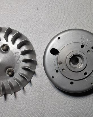 Volano Magnete MINARELLI + Ventola MINARELLI