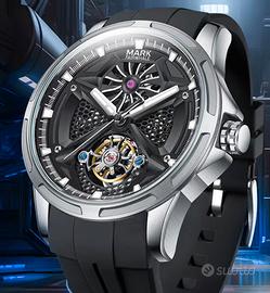 L’orologio automatico