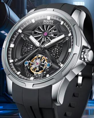 L’orologio automatico