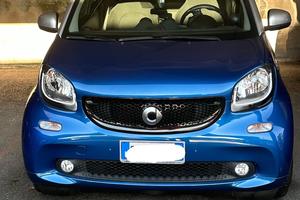 Smart Cabrio For Two