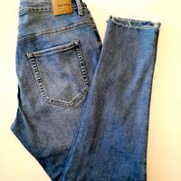 jeans uomo Bershka Denim