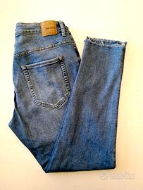 jeans uomo Bershka Denim