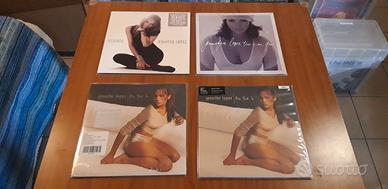 N.6 - vinili Jennifer Lopez prime stampe