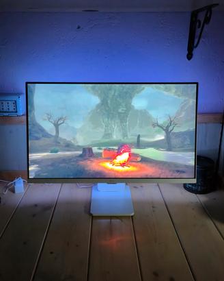 LG Smart Monitor 27 pollici Full HD