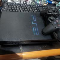 PlayStation 2 flat