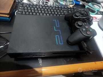 PlayStation 2 flat