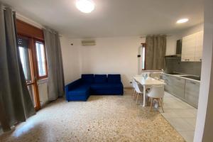 Trigoria bilocale con 2 balconi