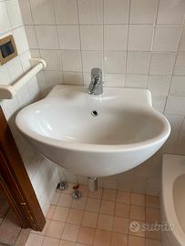 Arredo bagno sanitari e pensili completi