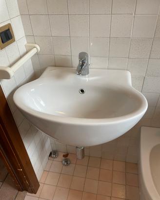 Arredo bagno sanitari e pensili completi
