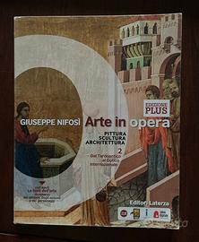 Libro storia dell’arte 2 superiore