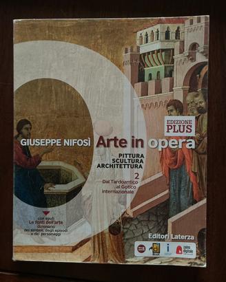 Libro storia dell’arte 2 superiore
