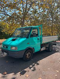 Iveco Daily 35.10 Turbo Ribaltabile trilaterale