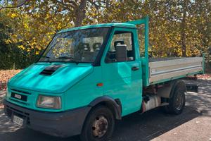 Iveco Daily 35.10 Turbo Ribaltabile trilaterale