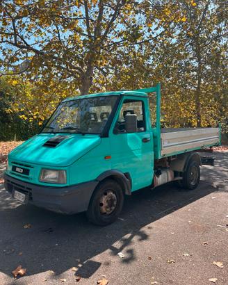Iveco Daily 35.10 Turbo Ribaltabile trilaterale