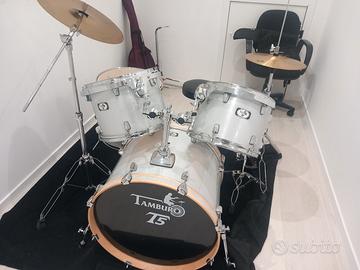 Batteria Tamburo T5