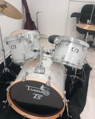 Batteria Tamburo T5