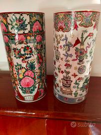 vasi e quadretti cinesi