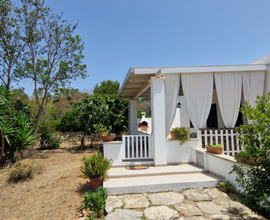 Casa al mare a Pescoluse Maldive del Salento Pugli