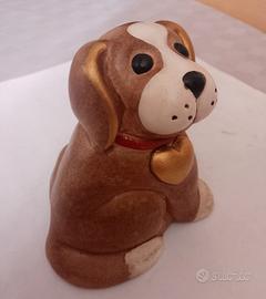 Figurino CANE. THUN originale. 