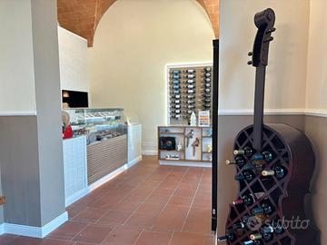 Cessione attività ristorazione / food in centro