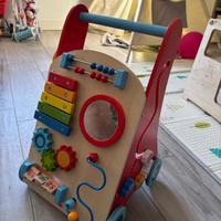 Giochi per bambini dai 6 ai 18 mesi
