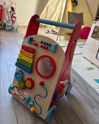 Giochi per bambini dai 6 ai 18 mesi
