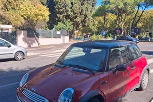 Mini Cooper One 
