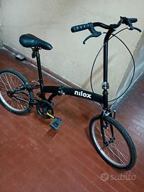 pieghevole Nilox 
