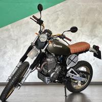 HONDA NX 650 Dominator Scrambler*SPECIAL BIKE*Cond