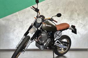 HONDA NX 650 Dominator Scrambler*SPECIAL BIKE*Cond