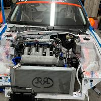 Peugeot 306 GTI gr.A con  HTP