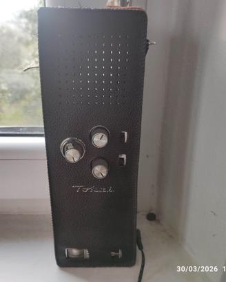 Ricetrasmettitore portatile Tokai