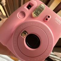 Fujifilm Instax Mini 9 rosa usata pochissimo