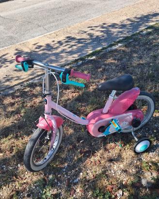 Bici bimba