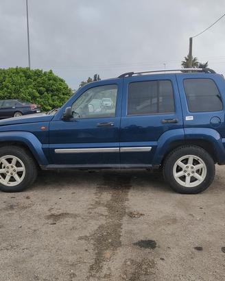 JEEP CHEROKEE KJ 3.7 4X4 204CV 03-08 -ricambi