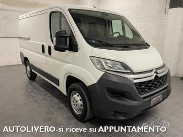 CITROEN Jumper 2.0 BlueHDi 130cv L1-H1-UNIPRO